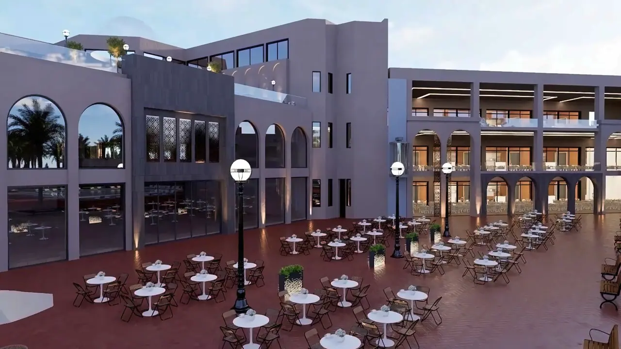 الفندق الباتروس مكادي ريزورت - مكادي باي